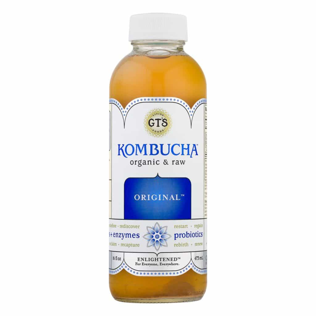 How to Make Kombucha at Home