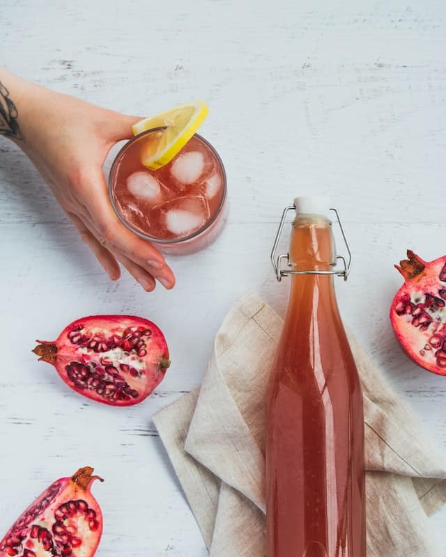 kombucha fermenting bottle